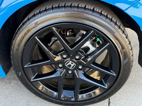 Certified 2026 Honda Civic Sport image 12