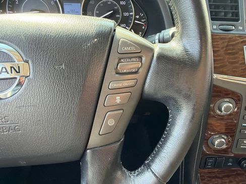 Used 2020 Nissan Armada SL w/ Premium Package RWD image 25