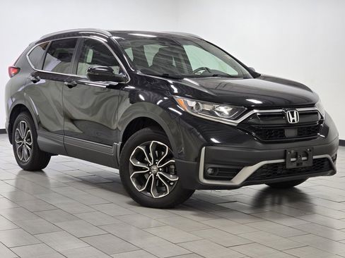 Used 2022 Honda CR-V EX-L image 2