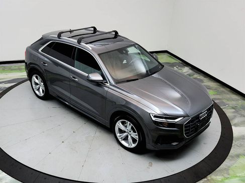 Used 2019 Audi Q8 Premium Plus w/ Premium Plus AWD/4WD image 34