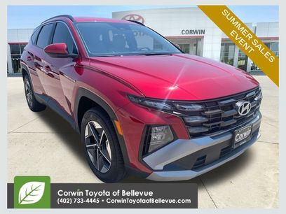 Used 2026 Hyundai Tucson SEL