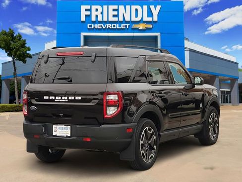 Used 2021 Ford Bronco Sport Outer Banks image 7