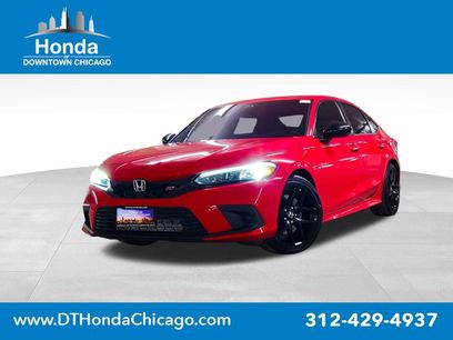 Certified 2024 Honda Civic Si