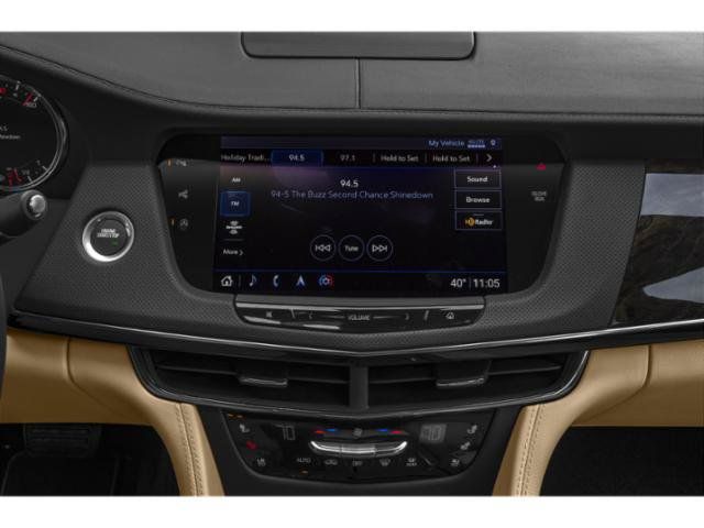 Used 2019 Cadillac CT6 Luxury w/ Driver Awareness Package AWD/4WD image 13