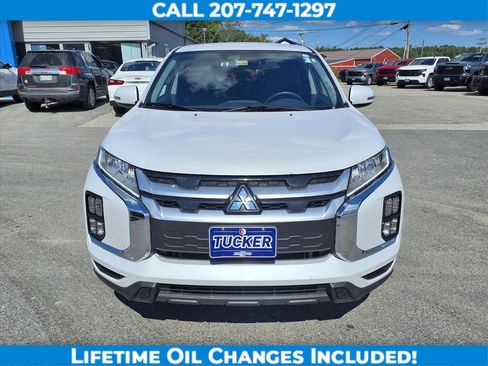 Used 2024 Mitsubishi Outlander Sport ES image 2