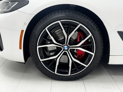 Used 2022 BMW 530i xDrive w/ M Sport Package image 47