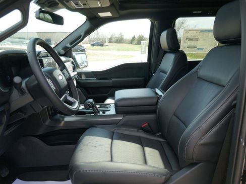New 2026 Ford F150 Lariat w/ Equipment Group 501A Mid AWD/4WD image 17