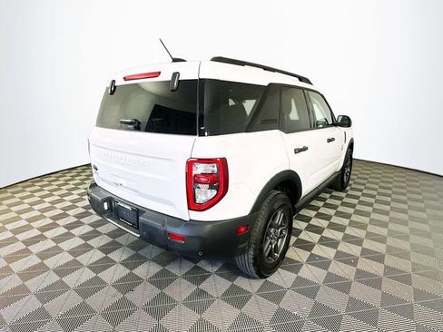 Certified 2025 Ford Bronco Sport Big Bend w/ Convenience Package AWD/4WD image 12