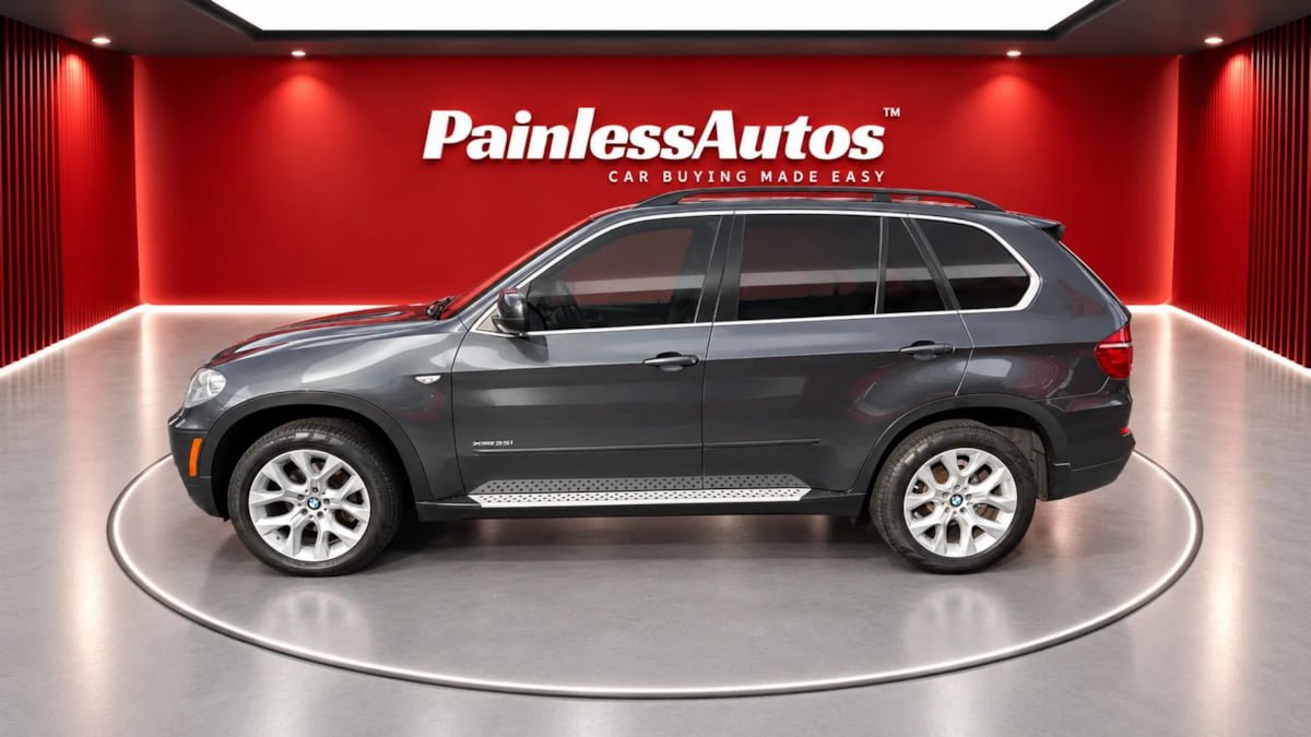 Used 2013 BMW X5 xDrive35i AWD/4WD image 38