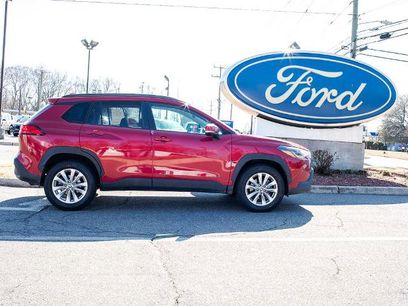 Used 2022 Toyota Corolla Cross LE