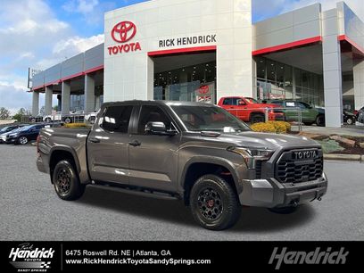 Used 2024 Toyota Tundra TRD Pro