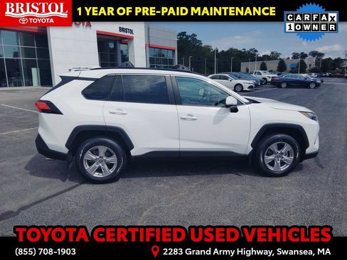 Certified 2023 Toyota RAV4 XLE w/ Convenience Package AWD/4WD image 9