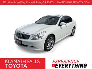 Used 2007 INFINITI G35 Sport w/ Premium Pkg image 1