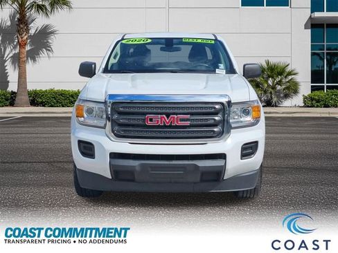 Used 2020 GMC Canyon 2WD Crew Cab w/ Convenience Package image 2