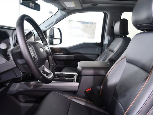 New 2025 Ford F350 Lariat w/ Lariat Ultimate Package image 13