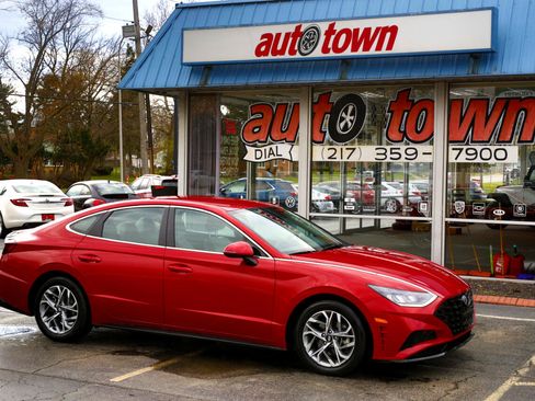 Used 2020 Hyundai Sonata SEL image 21
