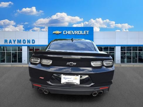 Certified 2023 Chevrolet Camaro LT w/ RS Package RWD image 4