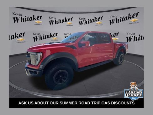 Used 2023 Ford F150 Raptor AWD/4WD image 1