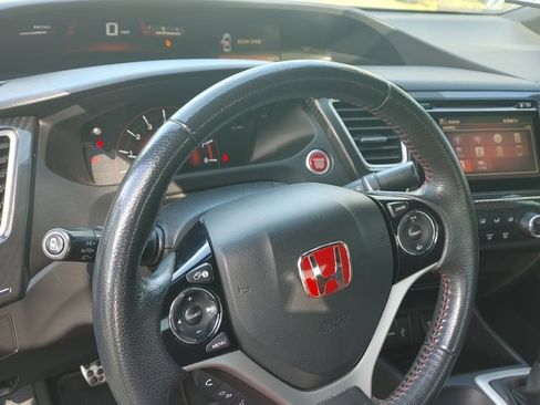 Used 2015 Honda Civic Si image 9