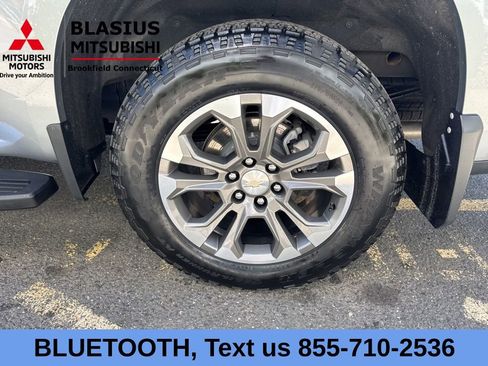 Used 2023 Chevrolet Silverado 1500 High Country w/ LPO, Dark Essentials Package AWD/4WD image 14