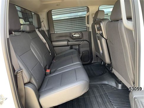 Used 2025 Chevrolet Silverado 3500 W/T w/ WT Convenience Package AWD/4WD image 23
