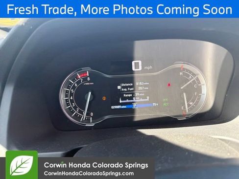 Used 2023 Honda Ridgeline RTL image 14