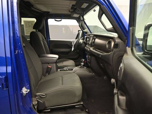 Used 2018 Jeep Wrangler Unlimited Sport AWD/4WD image 27
