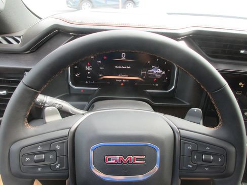 New 2026 GMC Sierra 1500 AT4 w/ AT4 Premium Package AWD/4WD image 20