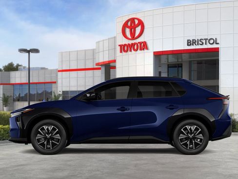 New 2026 Toyota bZ image 20