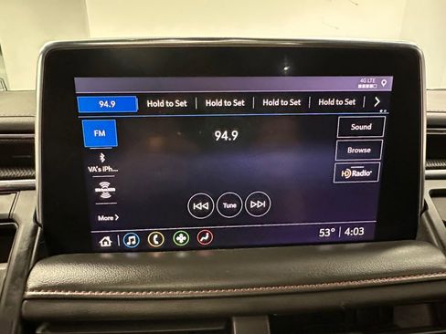 Used 2021 Chevrolet Suburban RST w/ Luxury Package image 31