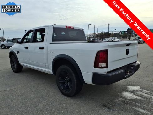 Used 2024 RAM 1500 Classic Warlock image 3