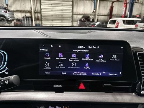 Certified 2024 Kia Sportage EX w/ EX Premium Package image 22