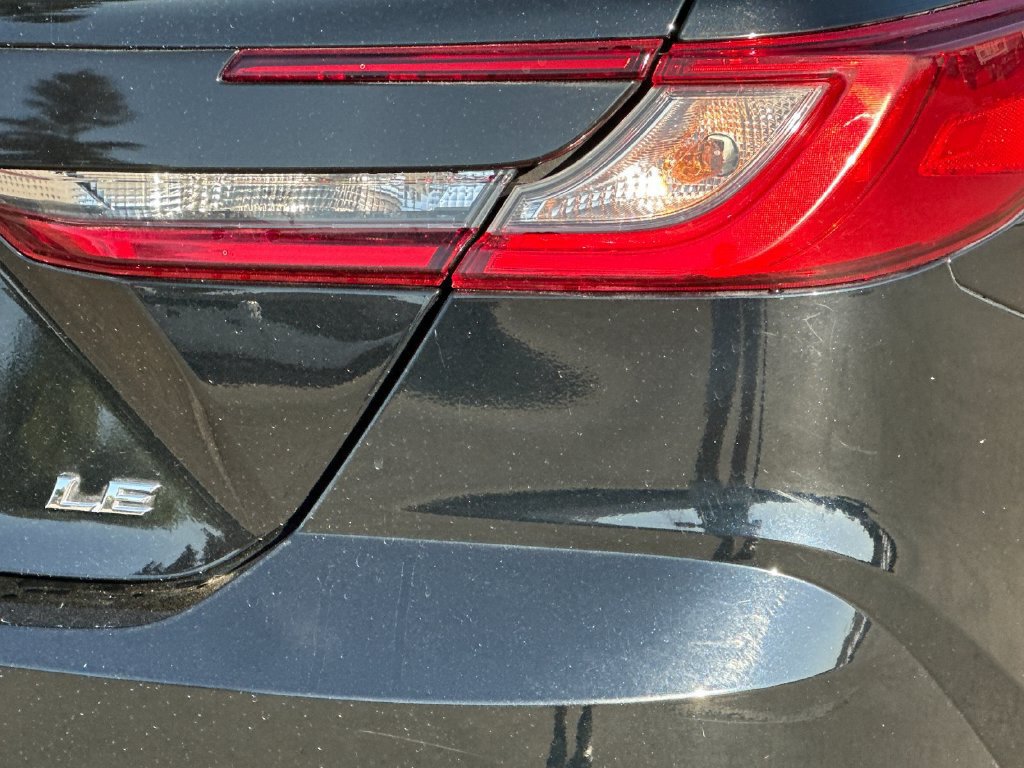 Used 2025 Toyota Camry LE FWD image 25
