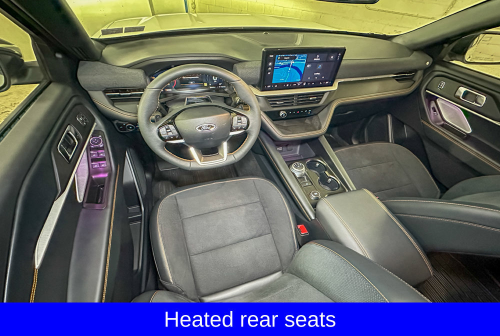Used 2026 Ford Explorer Tremor w/ Tremor Ultimate Package AWD/4WD image 12