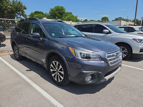 Used 2015 Subaru Outback 2.5i Limited AWD/4WD image 1