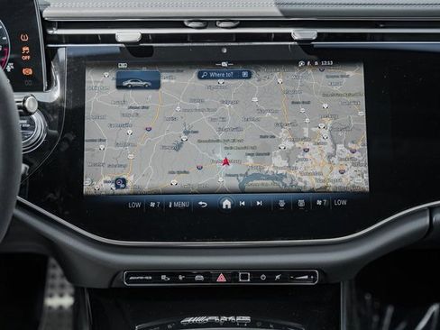 New 2026 Mercedes-Benz E 53 AMG e 4MATIC Sedan image 14