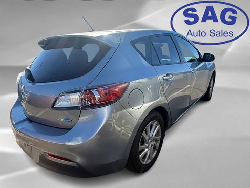 Used 2012 MAZDA MAZDA3 i Grand Touring image 3