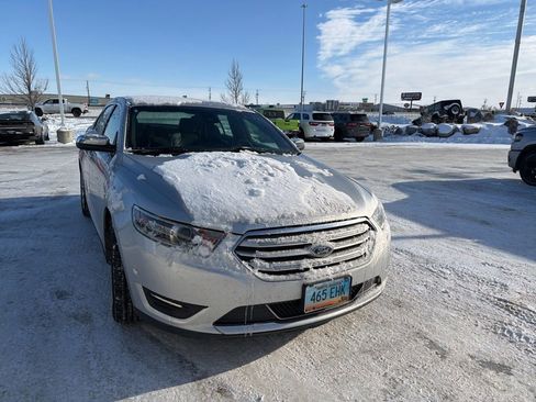 Used 2016 Ford Taurus Limited w/ Driver Assist Package image 3