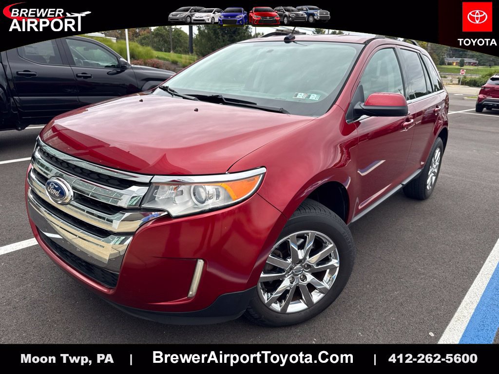 Used 2014 Ford Edge Limited AWD/4WD image 1