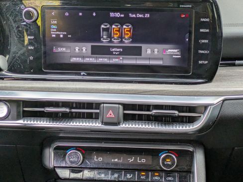 Used 2022 Kia K5 EX w/ EX Premium Package image 14