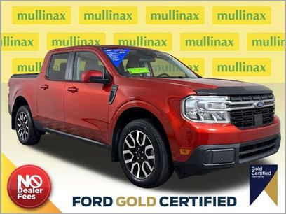 Certified 2022 Ford Maverick Lariat w/ Lariat Luxury Package