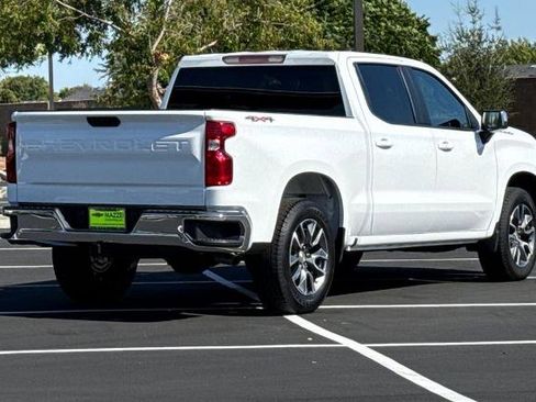 New 2025 Chevrolet Silverado 1500 LT AWD/4WD image 4