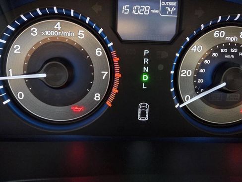Used 2013 Honda Odyssey EX-L image 24