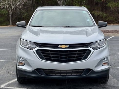 Used 2021 Chevrolet Equinox LS w/ LS Convenience Package image 12
