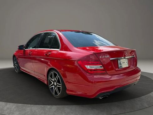 Used 2014 Mercedes-Benz C 250 Sedan image 3