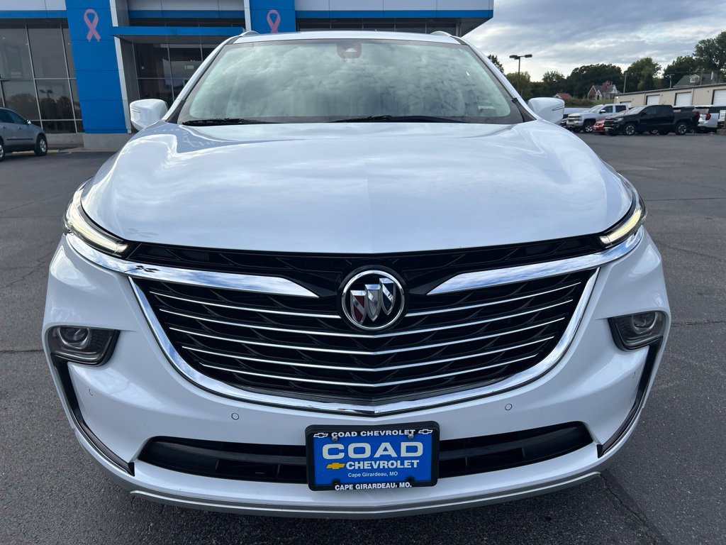 Used 2024 Buick Enclave Essence w/ LPO, Floor Liner Package FWD image 8