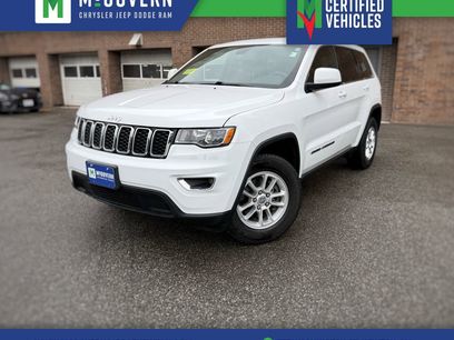 Used 2020 Jeep Grand Cherokee Laredo