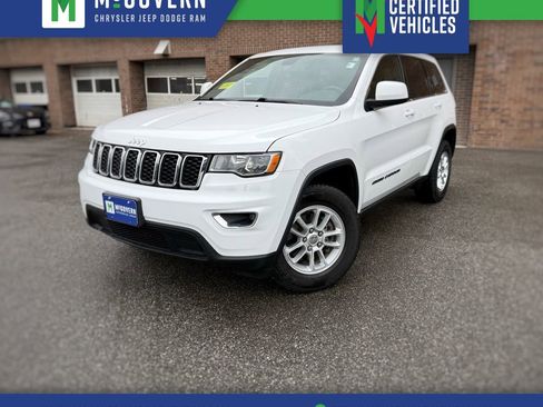 Used 2020 Jeep Grand Cherokee Laredo AWD/4WD image 1