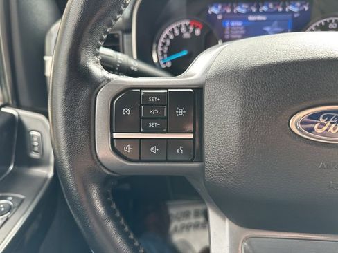 Used 2021 Ford F150 XLT w/ Equipment Group 301A Mid image 24