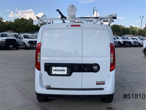 Used 2022 RAM ProMaster City Wagon image 8